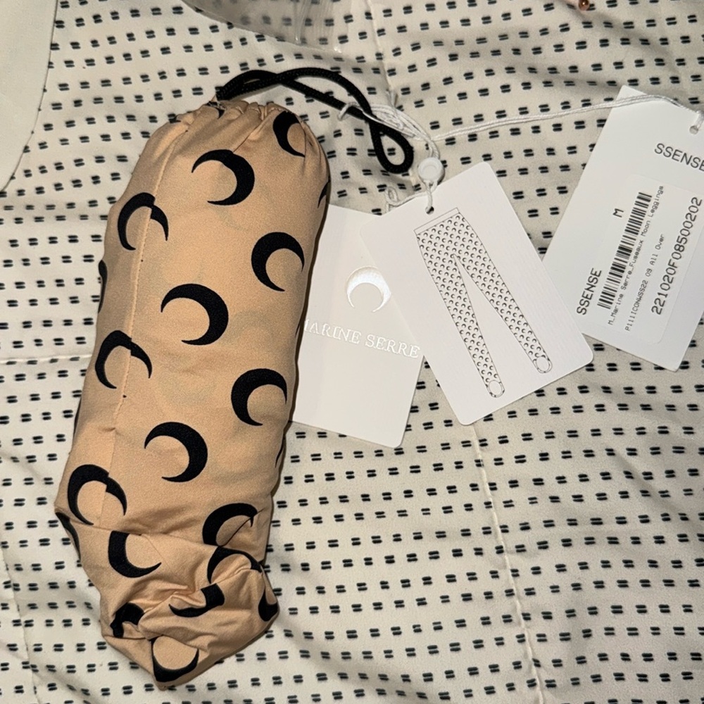 Never worn new with tags purchsed from ssense